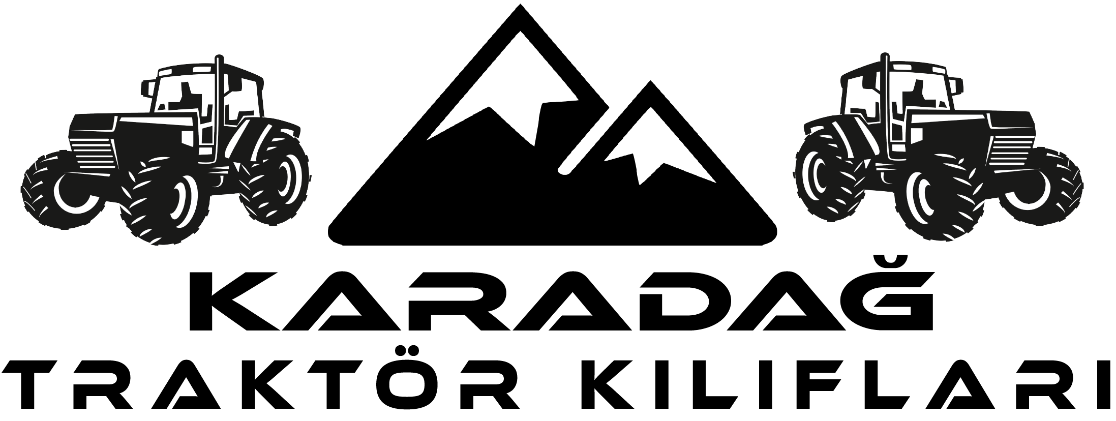 Karadağ Traktör Kılıfları