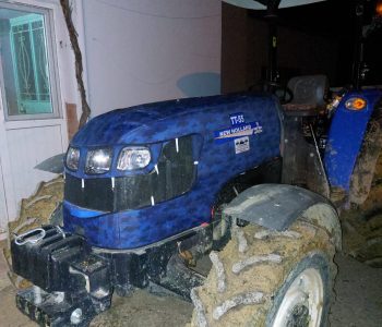 Karadağ Traktör Kılıfları