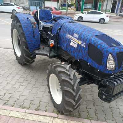 Karadağ Traktör Kılıfları